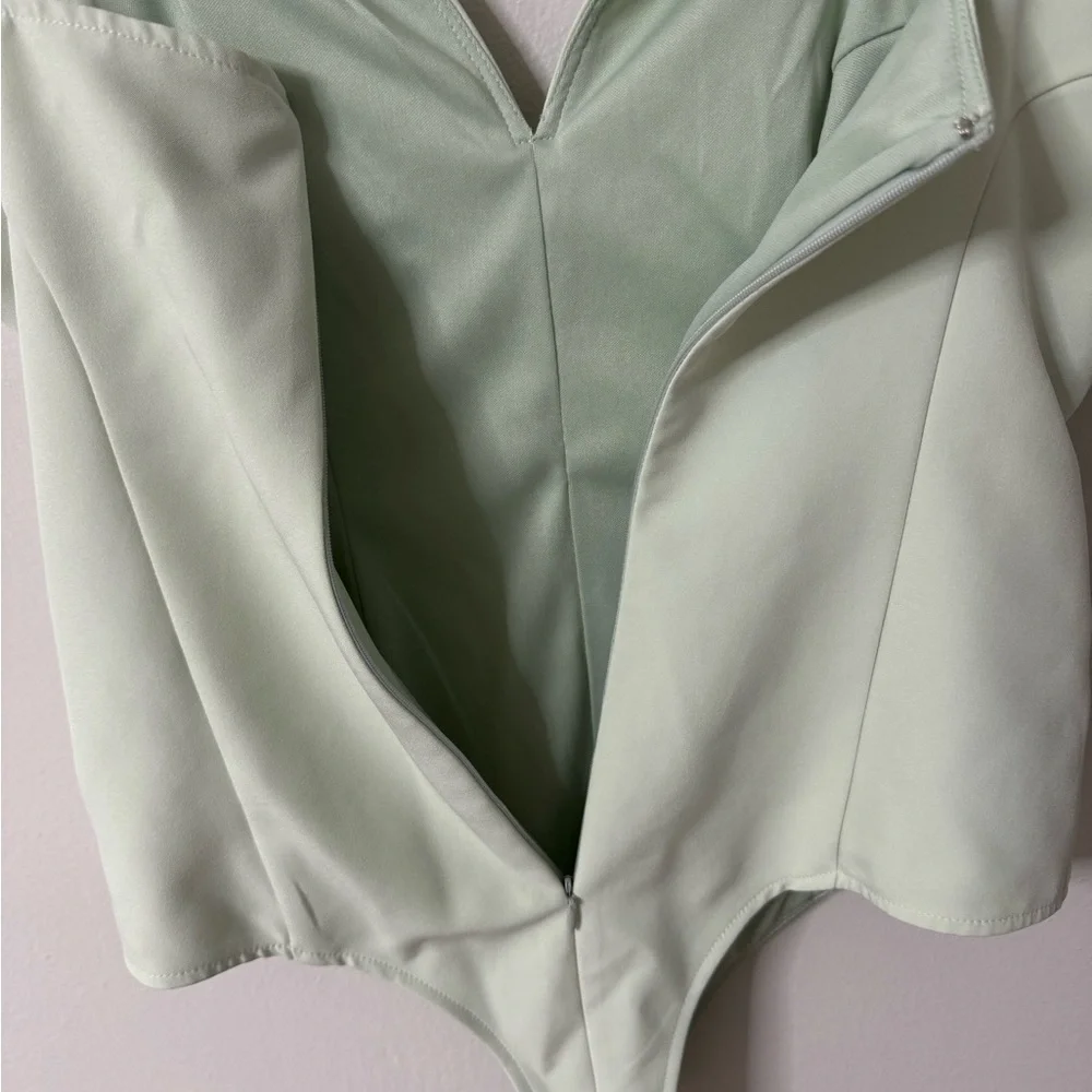 ENDLESS ROSE bodysuit - Picture 4 of 7